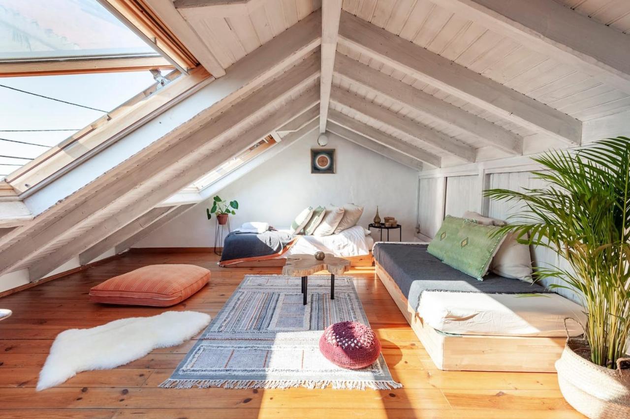 Oliveira Surf House Ericeira Villa Santo Isidoro Bagian luar foto