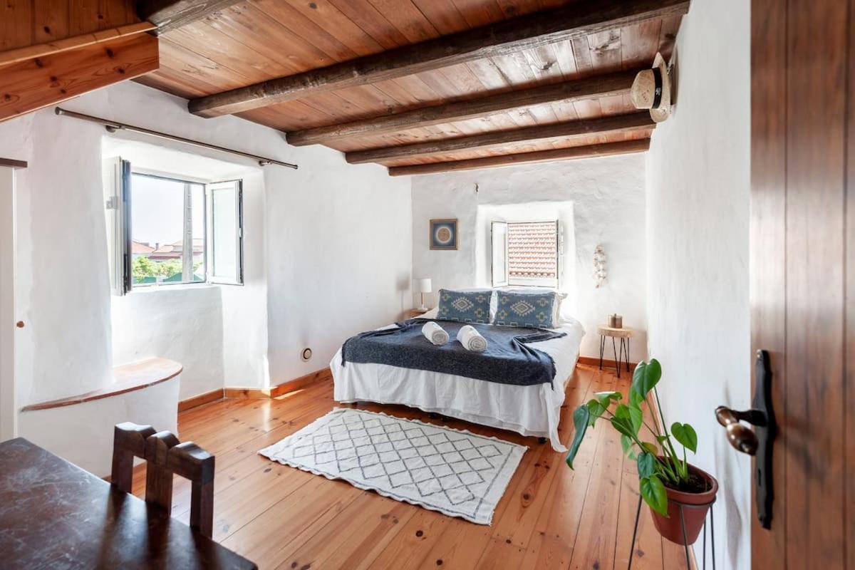 Oliveira Surf House Ericeira Villa Santo Isidoro Bagian luar foto
