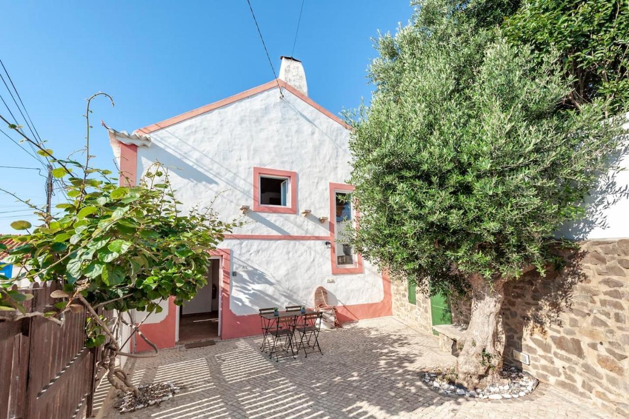 Oliveira Surf House Ericeira Villa Santo Isidoro Bagian luar foto